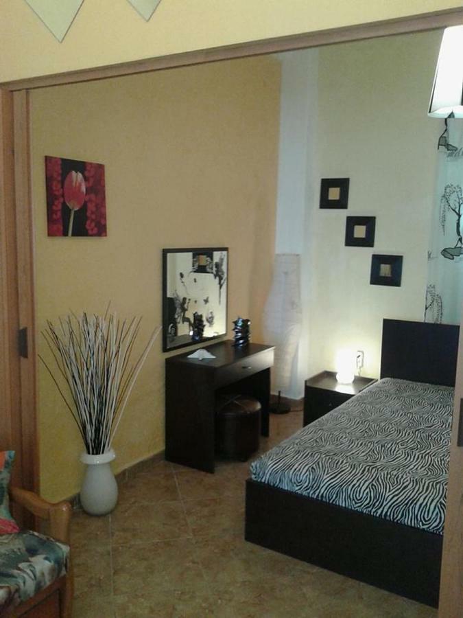 Gatos Apartment Skála Marión Esterno foto