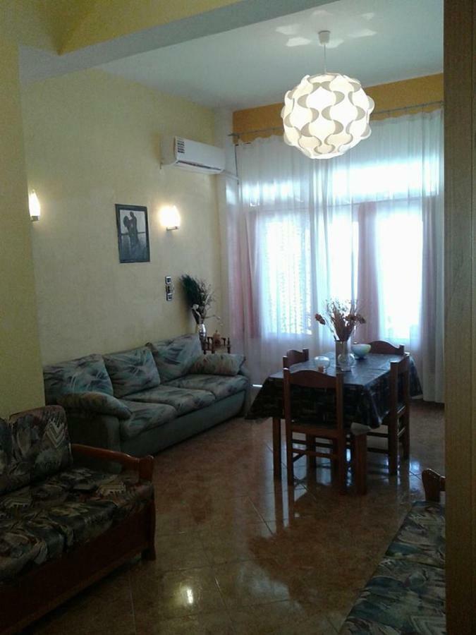 Gatos Apartment Skála Marión Esterno foto