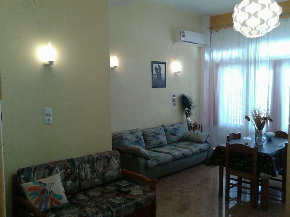 Gatos Apartment Skála Marión Esterno foto